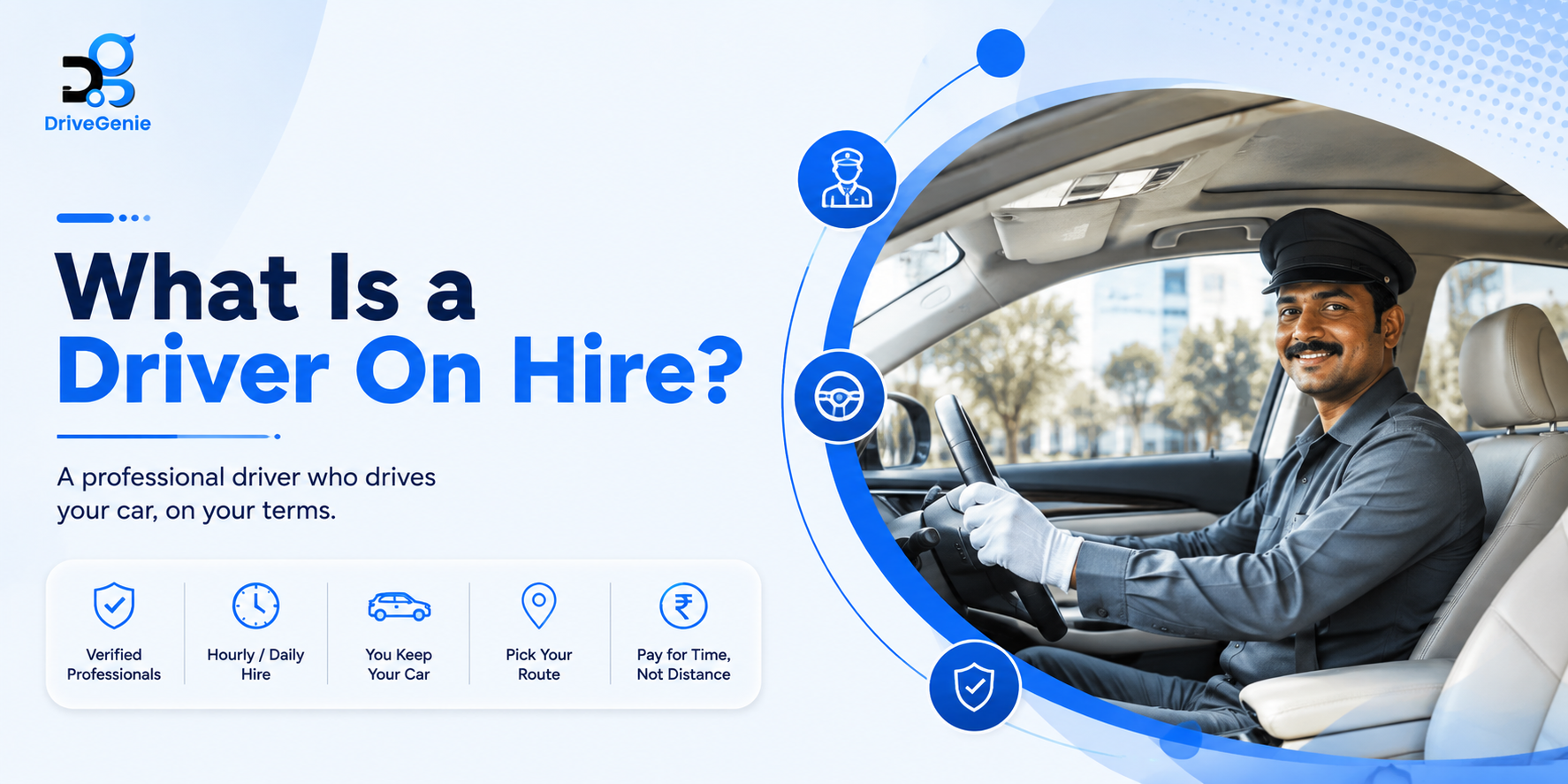 What is a driver on hire